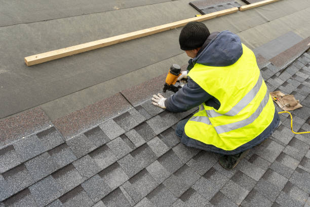 Best Tile Roofing Contractor  in Litchfield, MI