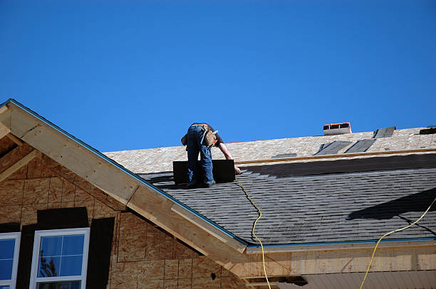 Best Gutter Installation and Roofing  in Litchfield, MI
