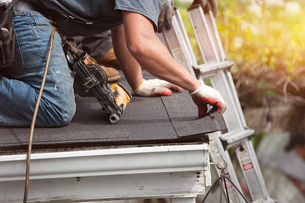 Best Storm Damage Roof Repair  in Litchfield, MI